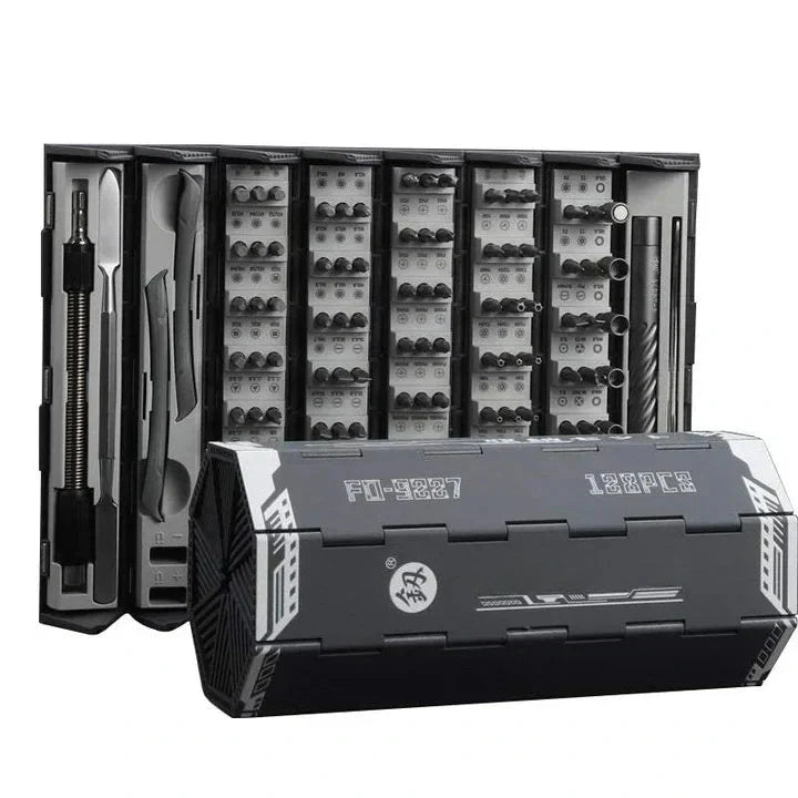 128-in-1 Screwdriver Set
