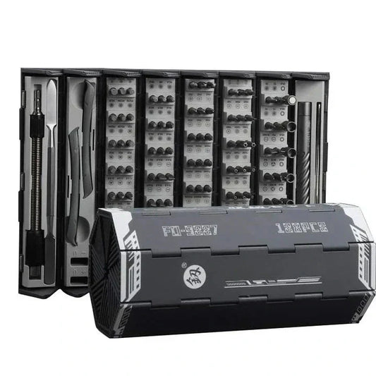 128-in-1 Screwdriver Set