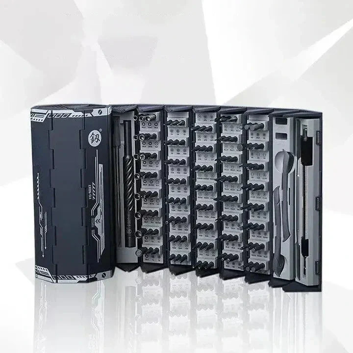 128-in-1 Screwdriver Set