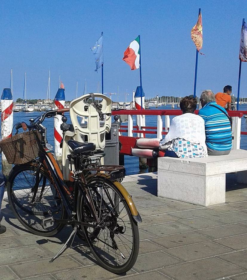 Bellelli Pepe - Rear Bicycle Seat