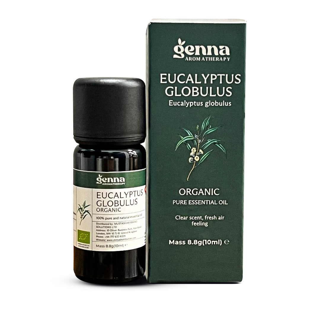 Genna Organic Essential Oil