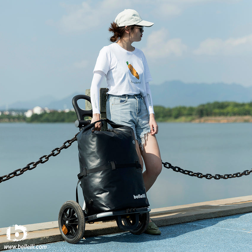 Bellelli B-Tourist Baggy - Waterproof Cargo Trailer