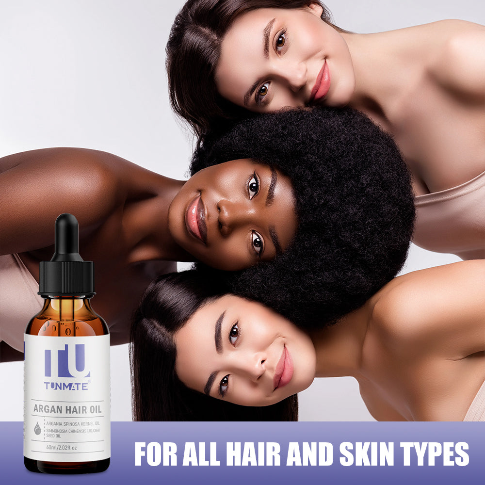 Tunmate Moroccan Argan Hair Oil
