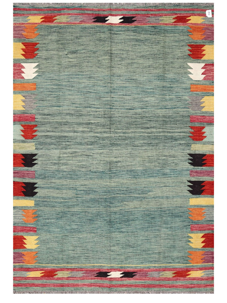 Maimana Afghanistan Kilim Rug - 250 x173 cm
