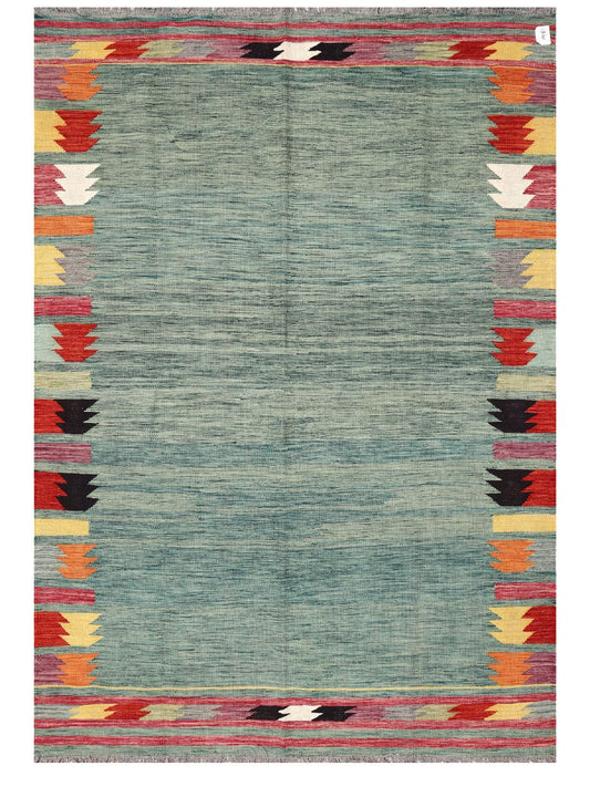 Maimana Afghanistan Kilim Rug - 250 x173 cm