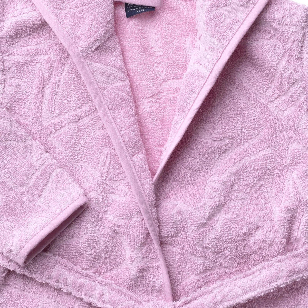 Mollia Towelling Baby Bathrobe (12 Months to 4 Years)