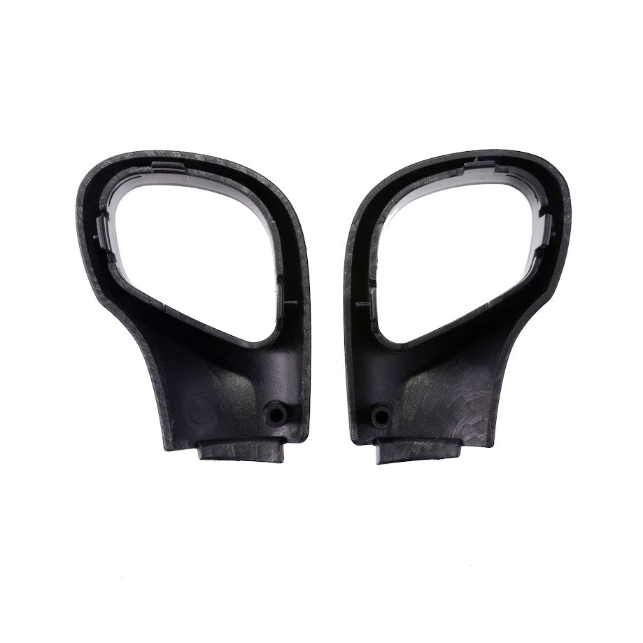 For VW T5.1 Transporter DSG Gear Knob Styling Caps – Carbon Painted Upgrade, Ready to Fit