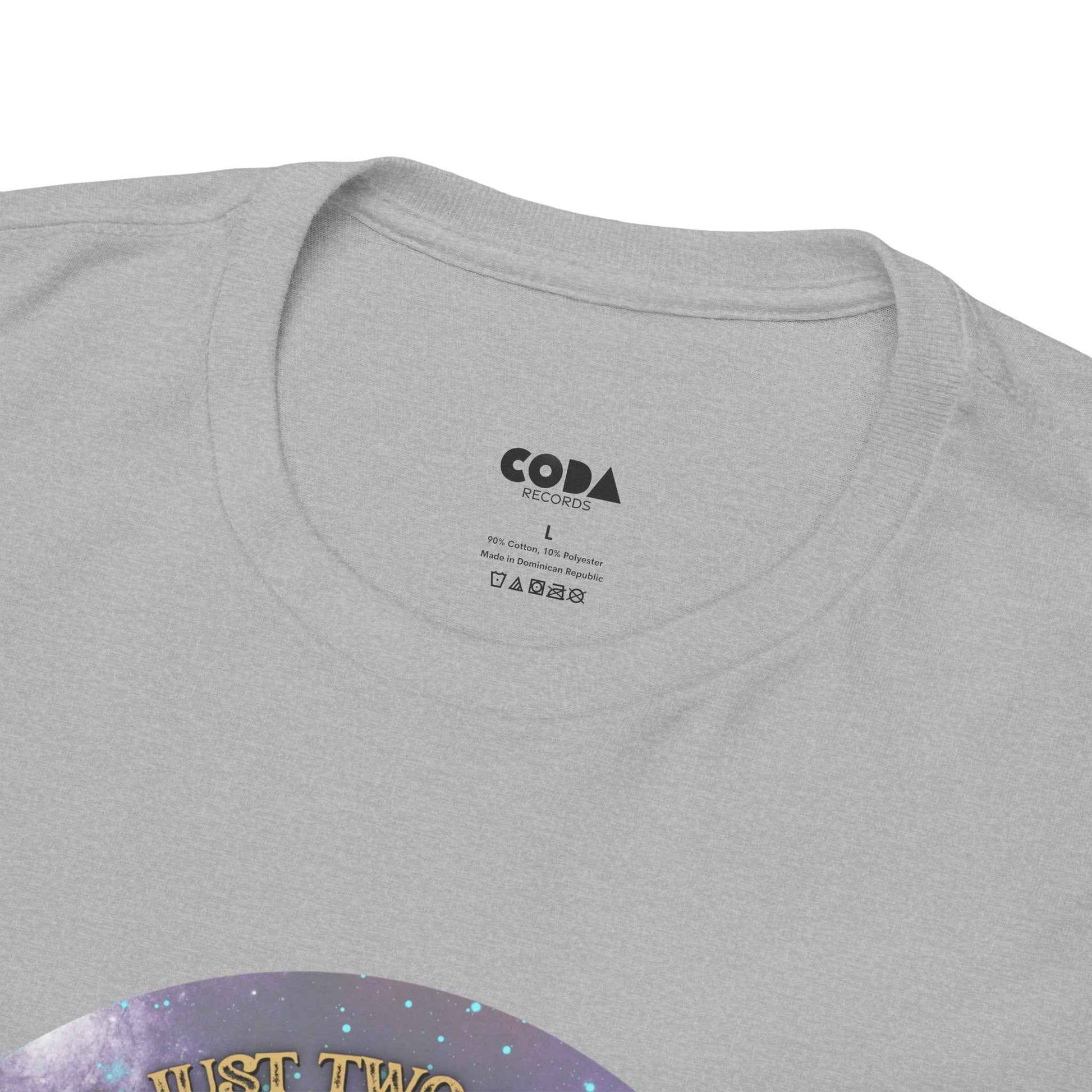 'Lost Souls' Celestial Fish Lyric T-Shirt
