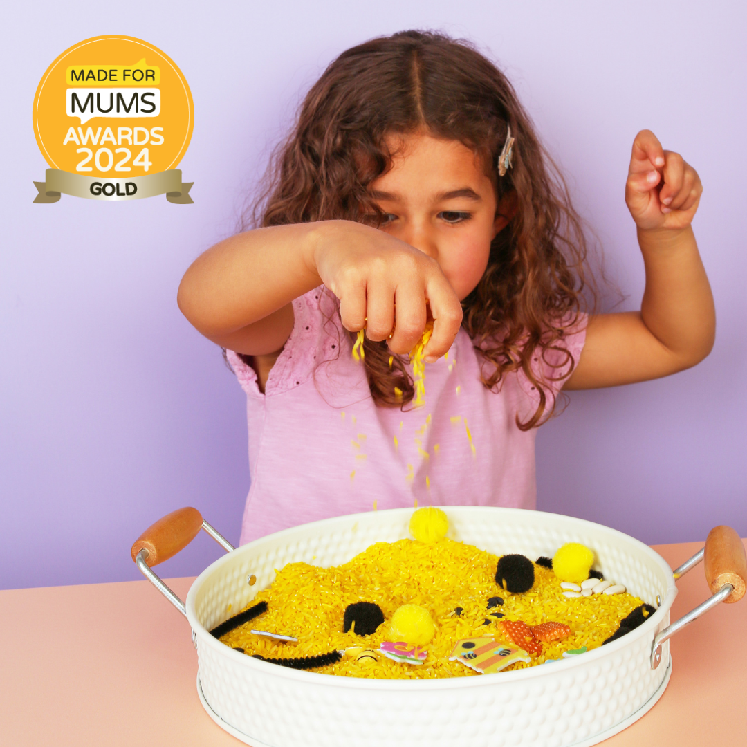 Bee Sensory Kit