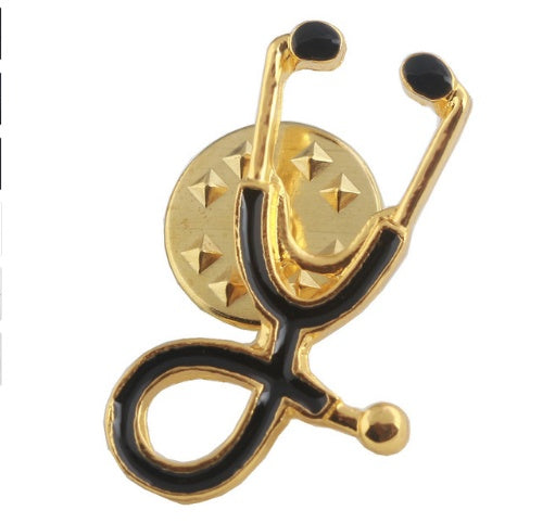 AliExpress Hot Mystery Doctor Creative Heart Love Stethoscope Bracelet Bracelet Nurse's Day Gift