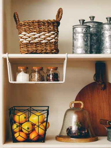 Garner Glass Cheese Dome With Mango Wood Base