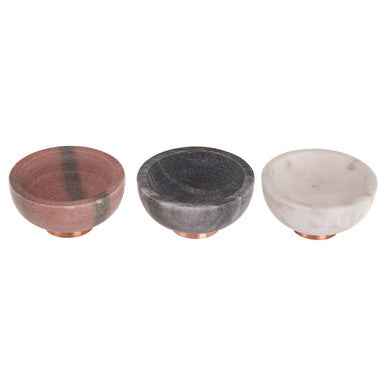 Set Of 3 Dipping Bowls
