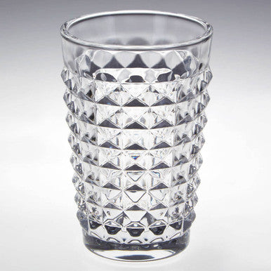 Set Of Four Pyramid Hi Ball Glasses