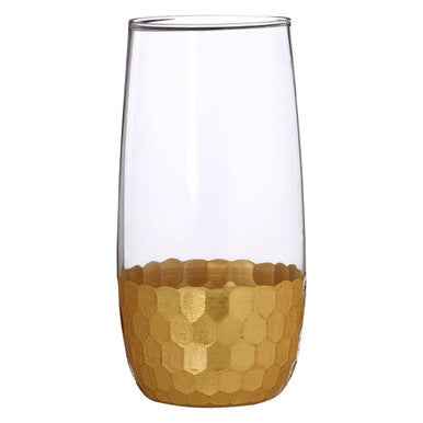Set Of Four Astrid High Ball Glasses