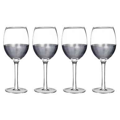 Set Of Four Apollo Small Wine Glasses