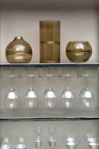 Set Of Four Apollo Small Wine Glasses