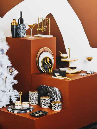 Set Of Two Astrid Cocktail Glasses