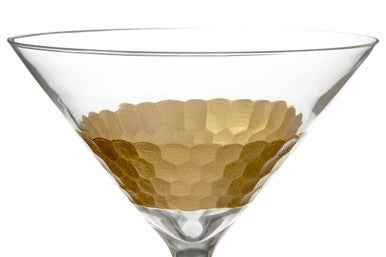 Set Of Two Astrid Cocktail Glasses