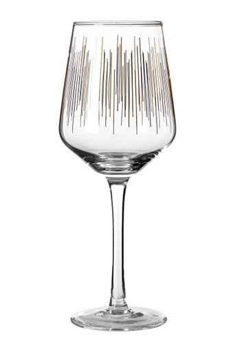Jazz Wine Glasses Set Of 4