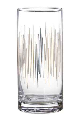 Jazz Highball Glasses Set Of 4