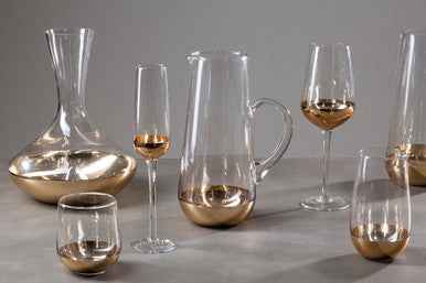 Horizon Set Of Four Wine Glasses.