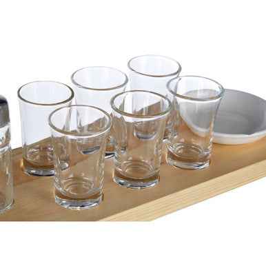 Kendall Tequila Six Shot Glass Set