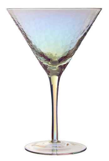 Aurora Set Of 2 Lustre Cocktail Glasses