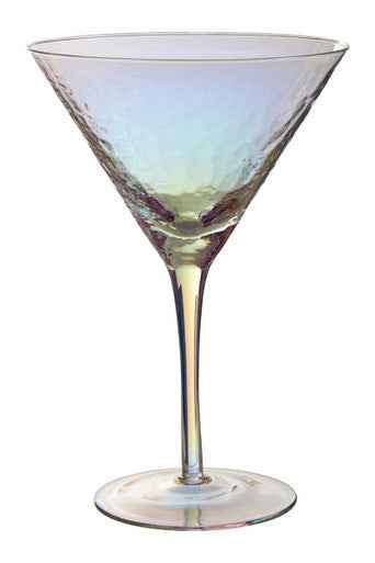 Aurora Set Of 2 Lustre Cocktail Glasses