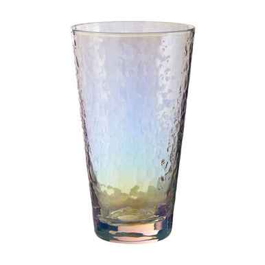Aurora Set Of 4 Lustre Hi Ball Glasses