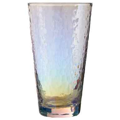 Aurora Set Of 4 Lustre Hi Ball Glasses