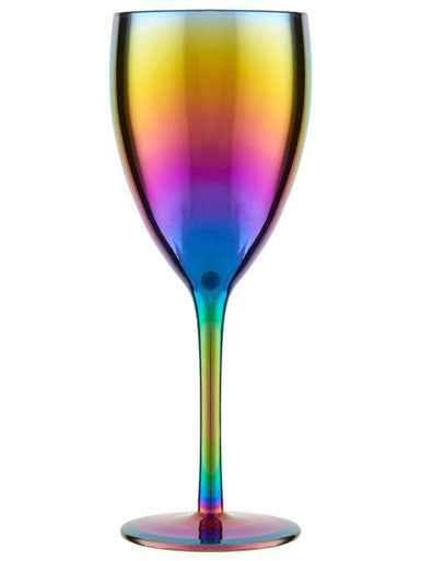 Aurora Set Of 4 Wine Glasses