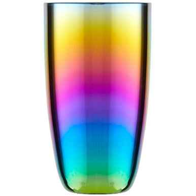 Aurora Set Of 4 Hi Ball Glasses