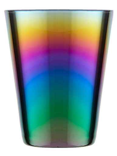 Aurora Glass Tumblers Set Of 4