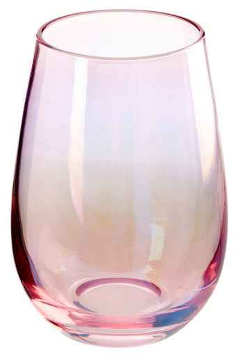 Frosted Deco Set Of 4 Hi Ball Glasses