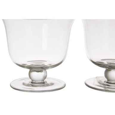 Molly Set Of 4 Glass Dessert Bowls