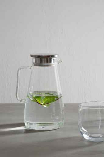 Winslet Glass Jug 1800Ml