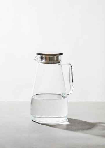 Winslet Glass Jug 1800Ml