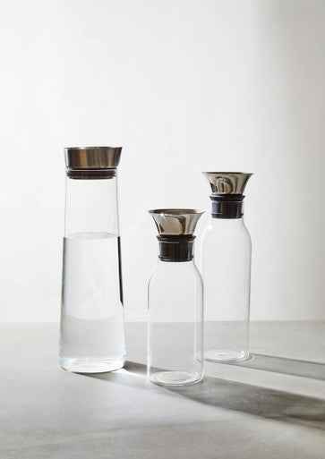 Winslet Glass Carafe 1500Ml