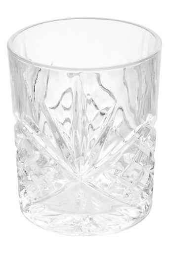 Beaufort Set Of 4 Crystal Tumblers