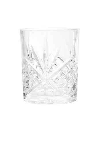 Beaufort Set Of 4 Crystal Tumblers