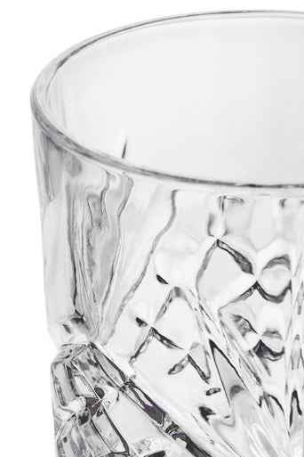 Beaufort Set Of 4 Crystal Tumblers