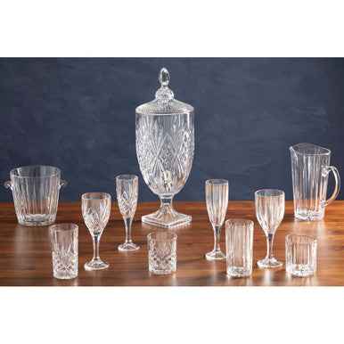 Beaufort Crystal Pitcher