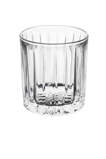 Beaufort Set Of 4 Crystal Large Tumblers