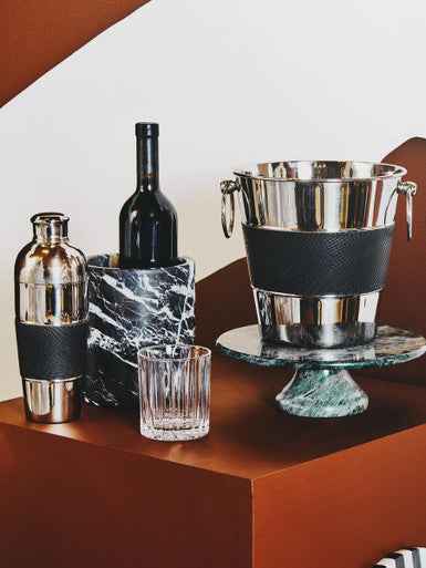 Beaufort Set Of 4 Crystal Large Tumblers