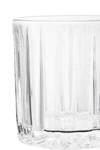 Beaufort Set Of 4 Crystal Large Tumblers