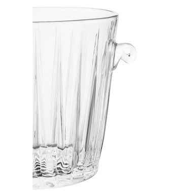 Beaufort Crystal Ice Bucket