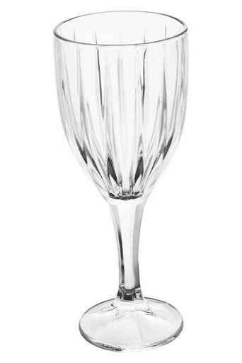 Beaufort Set Of 4 Crystal Wine Glasses