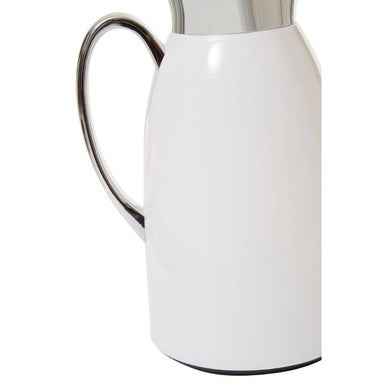 Morar White Vacuum Jug