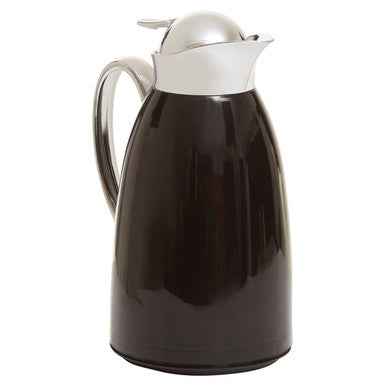 Morar Black Vacuum Jug