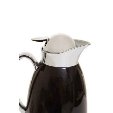 Morar Black Vacuum Jug
